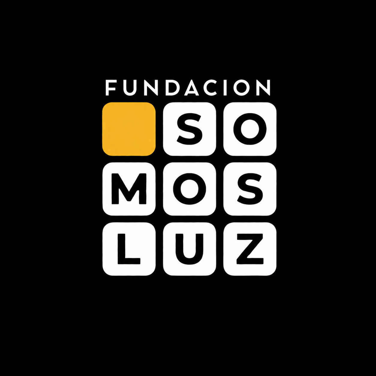 Logotipo Fundación Somos Luz